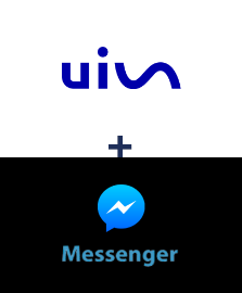Інтеграція UIS та Facebook Messenger Інтеграція UIS та Facebook Messenger