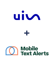 Інтеграція UIS та Mobile Text Alerts Інтеграція UIS та Mobile Text Alerts