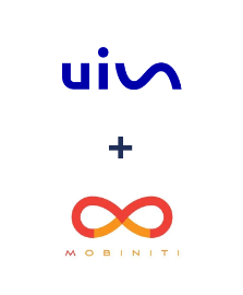 Інтеграція UIS та Mobiniti Інтеграція UIS та Mobiniti