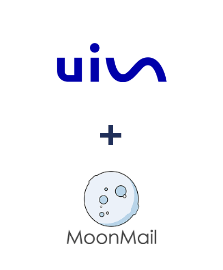 Інтеграція UIS та MoonMail Інтеграція UIS та MoonMail