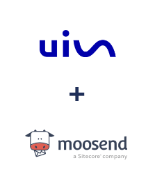 Інтеграція UIS та Moosend Інтеграція UIS та Moosend