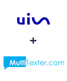 Інтеграція UIS та Multitexter Інтеграція UIS та Multitexter
