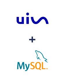 Інтеграція UIS та MySQL Інтеграція UIS та MySQL