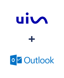 Інтеграція UIS та Microsoft Outlook Інтеграція UIS та Microsoft Outlook