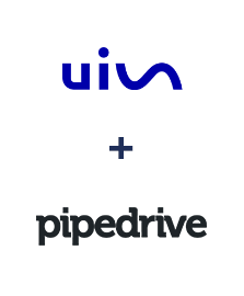 Інтеграція UIS та Pipedrive Інтеграція UIS та Pipedrive