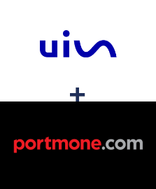 Інтеграція UIS та Portmone Інтеграція UIS та Portmone