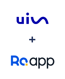 Інтеграція UIS та RO App