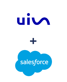 Інтеграція UIS та Salesforce CRM Інтеграція UIS та Salesforce CRM