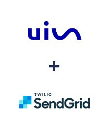 Інтеграція UIS та SendGrid Інтеграція UIS та SendGrid