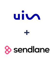 Інтеграція UIS та Sendlane Інтеграція UIS та Sendlane