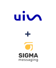 Інтеграція UIS та SigmaSMS Інтеграція UIS та SigmaSMS
