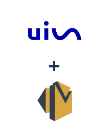 Інтеграція UIS та Amazon SES Інтеграція UIS та Amazon SES
