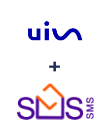 Інтеграція UIS та SMS-SMS Інтеграція UIS та SMS-SMS