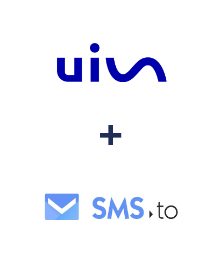 Інтеграція UIS та SMS.to Інтеграція UIS та SMS.to
