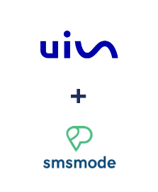 Інтеграція UIS та Smsmode Інтеграція UIS та Smsmode