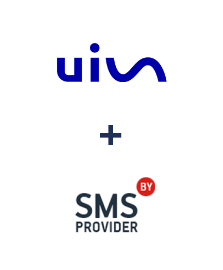 Інтеграція UIS та SMSP.BY Інтеграція UIS та SMSP.BY
