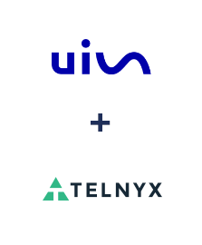 Інтеграція UIS та Telnyx Інтеграція UIS та Telnyx