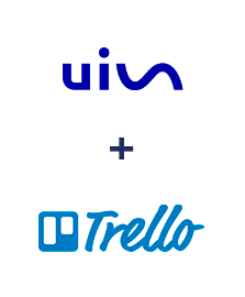 Інтеграція UIS та Trello Інтеграція UIS та Trello