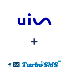 Інтеграція UIS та TurboSMS Інтеграція UIS та TurboSMS