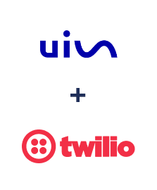 Інтеграція UIS та Twilio Інтеграція UIS та Twilio