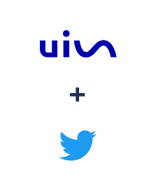 Інтеграція UIS та Twitter Інтеграція UIS та Twitter