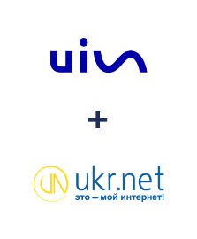 Інтеграція UIS та UKR.NET Інтеграція UIS та UKR.NET