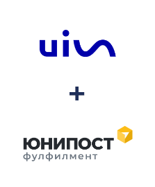 Інтеграція UIS та Unipost Інтеграція UIS та Unipost