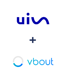 Інтеграція UIS та Vbout Інтеграція UIS та Vbout