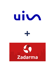 Інтеграція UIS та Zadarma Інтеграція UIS та Zadarma