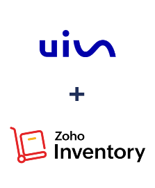 Інтеграція UIS та ZOHO Inventory Інтеграція UIS та ZOHO Inventory