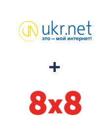 Інтеграція UKR.NET та 8x8