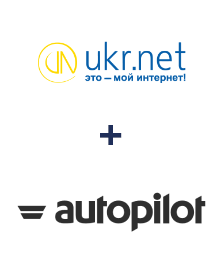 Інтеграція UKR.NET та Autopilot