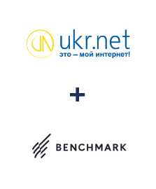 Інтеграція UKR.NET та Benchmark Email