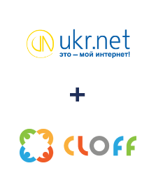 Інтеграція UKR.NET та CLOFF Інтеграція UKR.NET та CLOFF