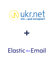 Інтеграція UKR.NET та Elastic Email