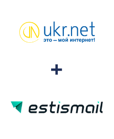 Інтеграція UKR.NET та Estismail