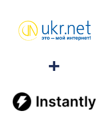 Інтеграція UKR.NET та Instantly