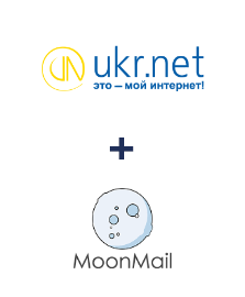 Інтеграція UKR.NET та MoonMail