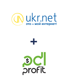 Інтеграція UKR.NET та PDL-profit