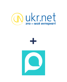 Інтеграція UKR.NET та PushSMS Інтеграція UKR.NET та PushSMS