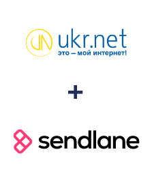 Інтеграція UKR.NET та Sendlane