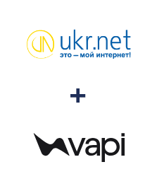 Інтеграція UKR.NET та Vapi