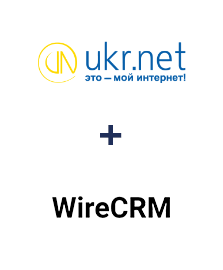 Інтеграція UKR.NET та WireCRM Інтеграція UKR.NET та WireCRM