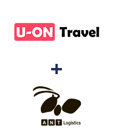 Інтеграція U-ON.Travel та ANT-Logistics Інтеграція U-ON.Travel та ANT-Logistics