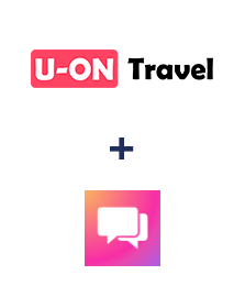 Інтеграція U-ON.Travel та ClickSend Інтеграція U-ON.Travel та ClickSend