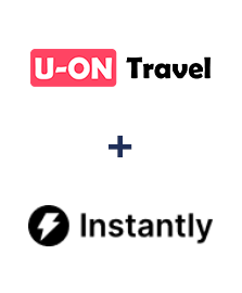 Інтеграція U-ON.Travel та Instantly Інтеграція U-ON.Travel та Instantly