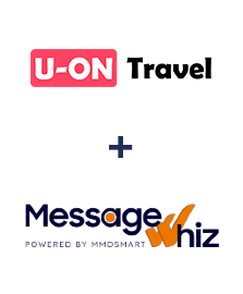 Інтеграція U-ON.Travel та MessageWhiz