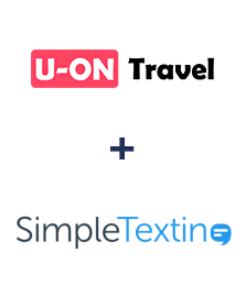 Інтеграція U-ON.Travel та SimpleTexting Інтеграція U-ON.Travel та SimpleTexting