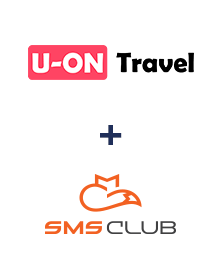 Інтеграція U-ON.Travel та SMS Club