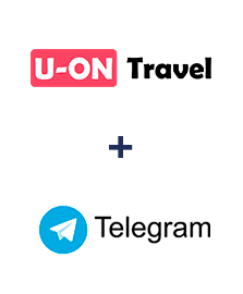 Інтеграція U-ON.Travel та Телеграм